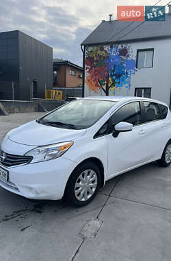 Ціни Nissan Versa Note Бензин