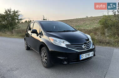 Цены Nissan Versa Note Бензин