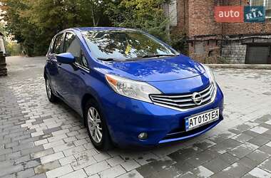 Ціни Nissan Versa Note Бензин