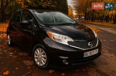 Ціни Nissan Versa Note Бензин