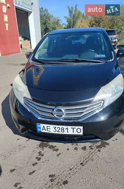 Цены Nissan Versa Note Бензин