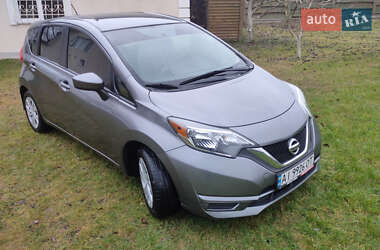 Ціни Nissan Versa Note Бензин