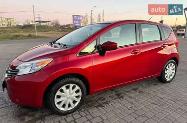 Ціни Nissan Versa Note Бензин