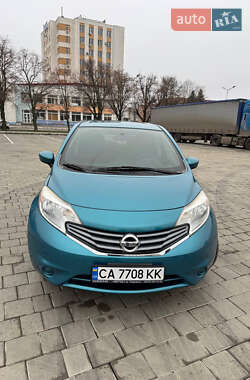 Цены Nissan Versa Note Бензин