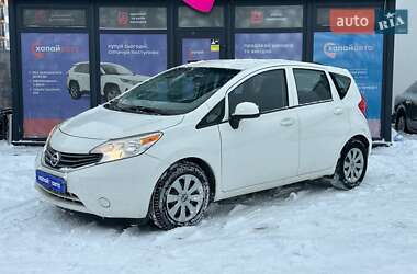 Ціни Nissan Versa Note Бензин