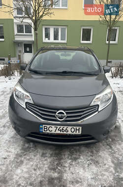 Цены Nissan Versa Note Бензин