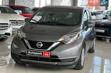 Цены Nissan Versa Note Бензин