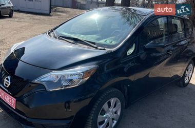 Цены Nissan Versa Note Бензин