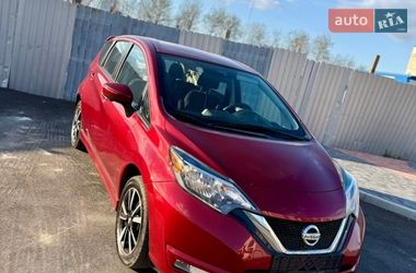 Ціни Nissan Versa Note Бензин