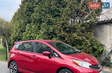 Ціни Nissan Versa Note Бензин
