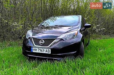 Ціни Nissan Versa Note Бензин