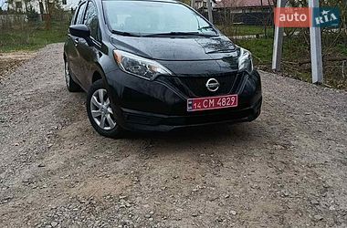 Цены Nissan Versa Note Бензин