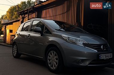 Цены Nissan Versa Note Бензин