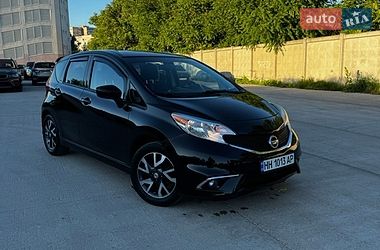 Цены Nissan Versa Note Бензин
