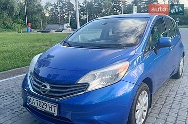 Ціни Nissan Versa Note Бензин