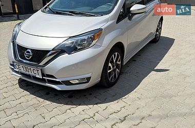 Ціни Nissan Versa Note Бензин