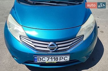 Ціни Nissan Versa Note Бензин
