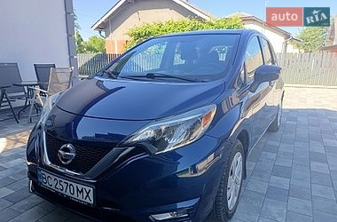 Ціни Nissan Versa Note Бензин