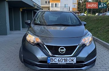 Ціни Nissan Versa Note Бензин
