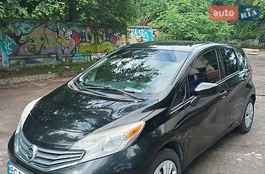 Цены Nissan Versa Note Бензин