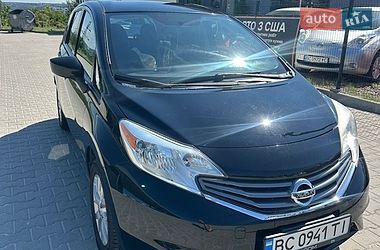 Цены Nissan Versa Note Бензин