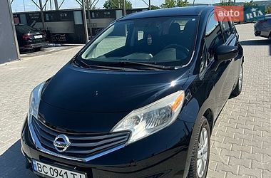 Цены Nissan Versa Note Бензин