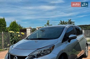 Ціни Nissan Versa Note Бензин