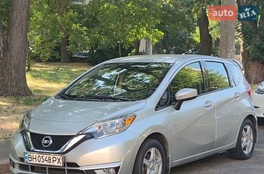 Ціни Nissan Versa Note Бензин