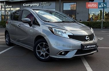 Цены Nissan Versa Note Бензин