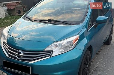 Цены Nissan Versa Note Бензин