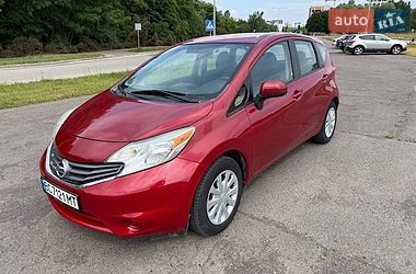 Ціни Nissan Versa Note Бензин