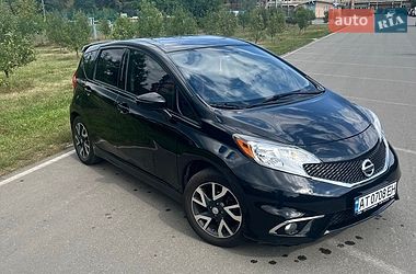 Цены Nissan Versa Note Бензин