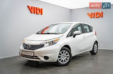 Ціни Nissan Versa Note Бензин