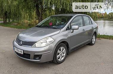 Цены Nissan Versa Бензин