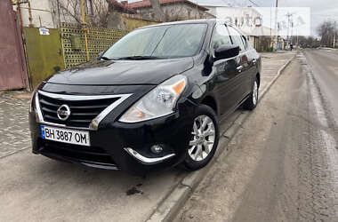 Цены Nissan Versa Бензин