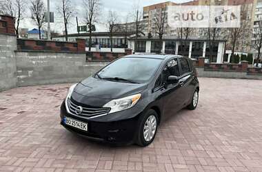 Цены Nissan Versa Бензин