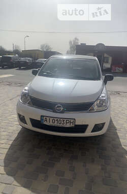 Цены Nissan Versa Бензин