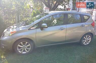 Цены Nissan Versa Бензин