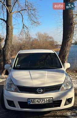 Цены Nissan Versa Бензин