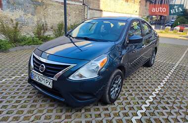 Цены Nissan Versa Бензин