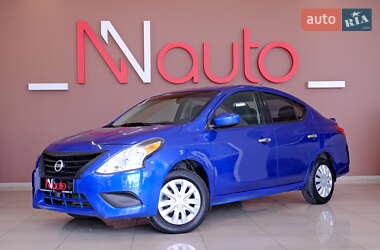 Ціни Nissan Versa Бензин