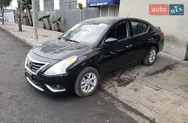 Цены Nissan Versa Бензин