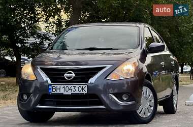 Цены Nissan Versa Бензин