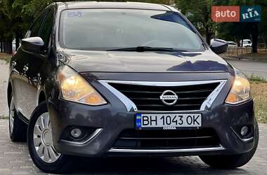 Цены Nissan Versa Бензин
