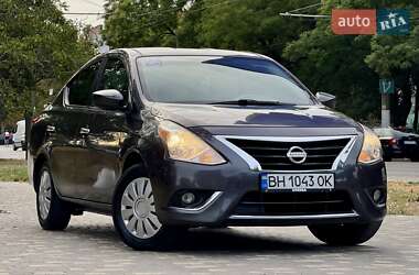 Цены Nissan Versa Бензин