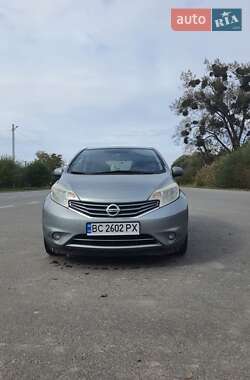 Ціни Nissan Versa Бензин