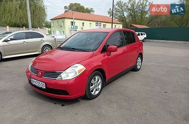 Цены Nissan Versa Бензин