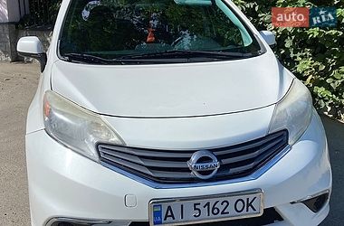 Цены Nissan Versa Бензин