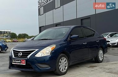 Цены Nissan Versa Бензин