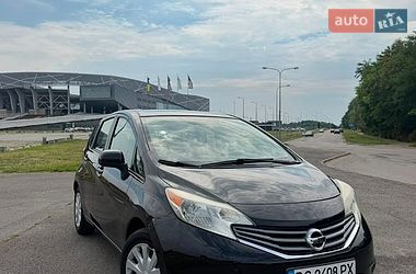 Цены Nissan Versa Бензин